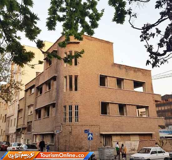 خانه احمد شاملو