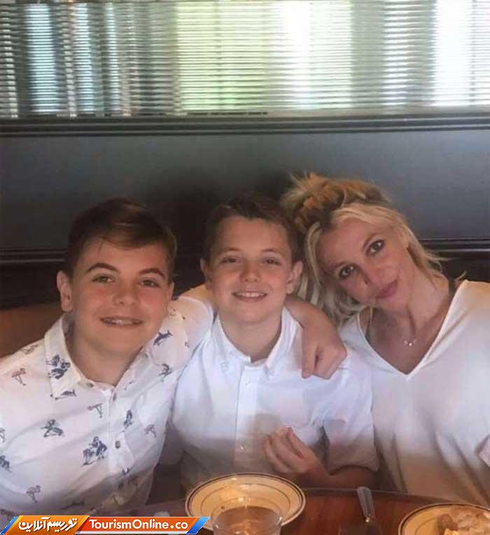 بریتنی اسپیرز