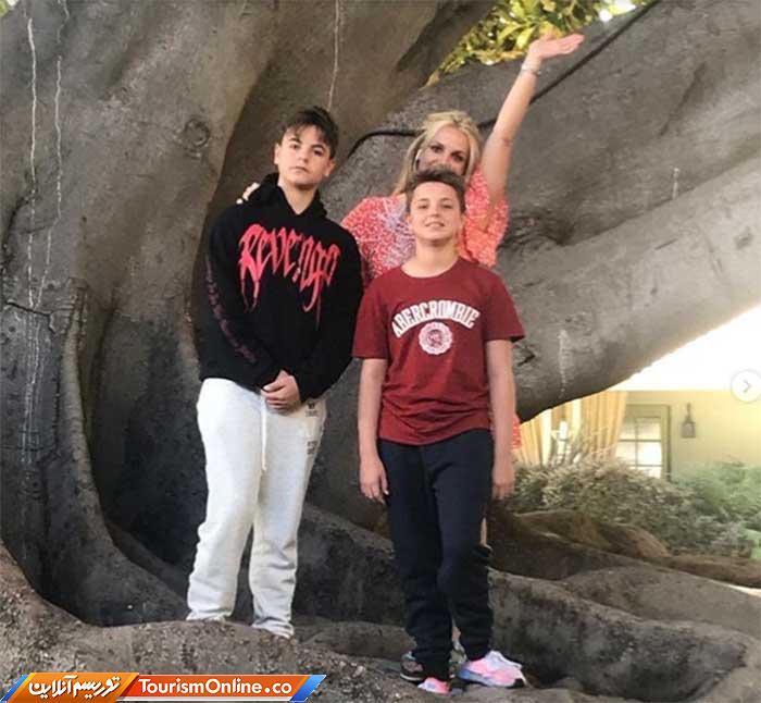 بریتنی اسپیرز