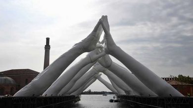 نمایشگاه دوسالانه ونیز