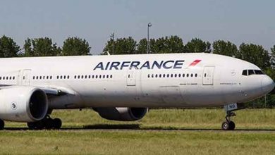 هواپیمای ایرفرانس