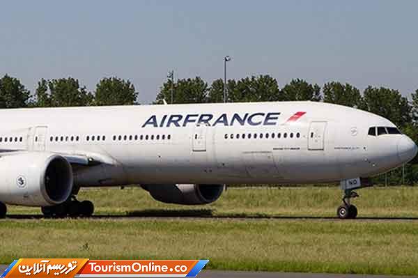 هواپیمای ایرفرانس