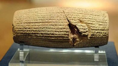 آثار شاخص ایران