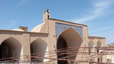 میراث فرهنگی بافق