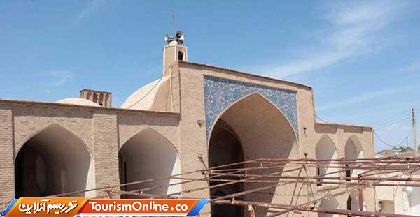 میراث فرهنگی بافق