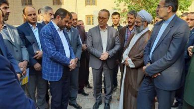 باغ مزار متبرکه