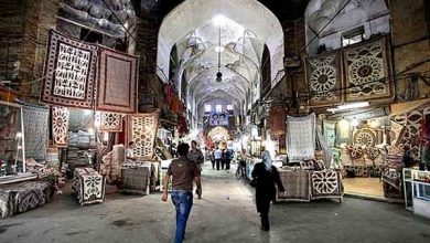 بازار‌های تاریخی