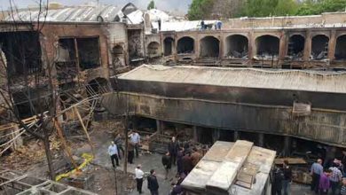 بازار تبریز