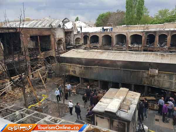 بازار تبریز