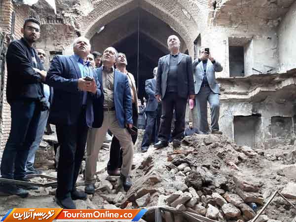 بازار تبریز