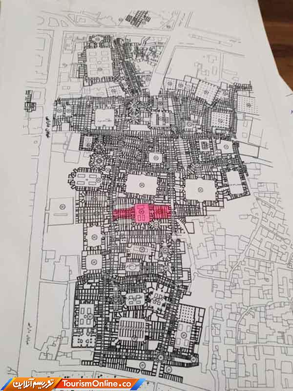 بازار تبریز