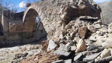 پل تاریخی کن