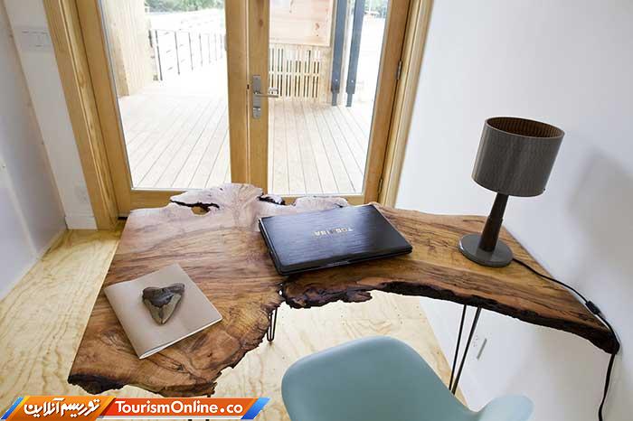 دکوراسیون چوب