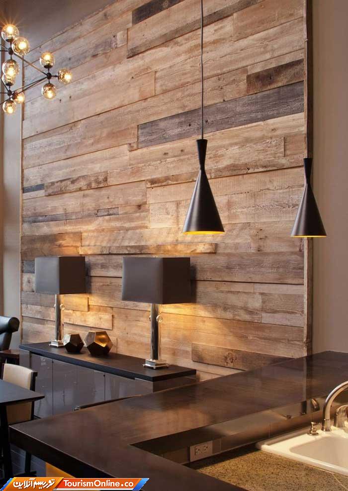 دکوراسیون چوب