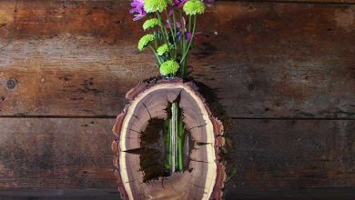 دکوراسیون چوب