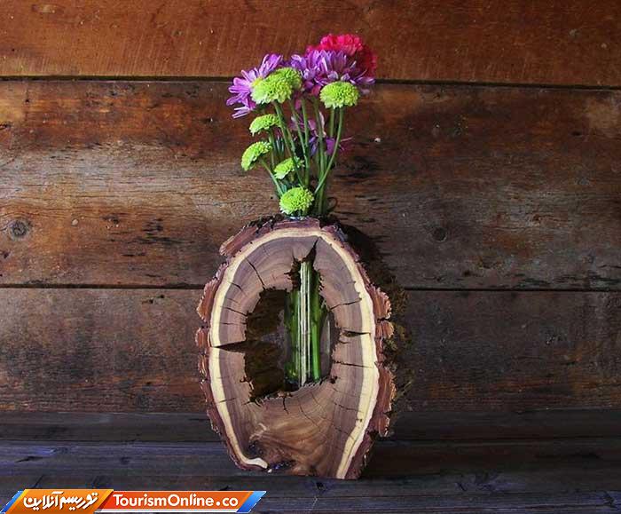 دکوراسیون چوب