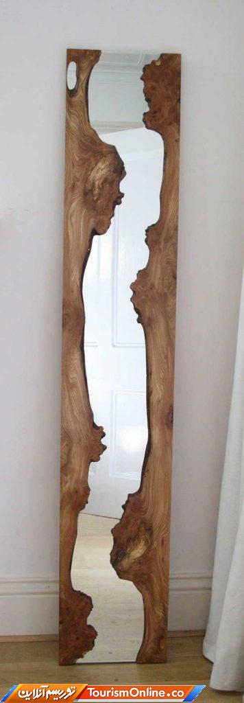 دکوراسیون چوب