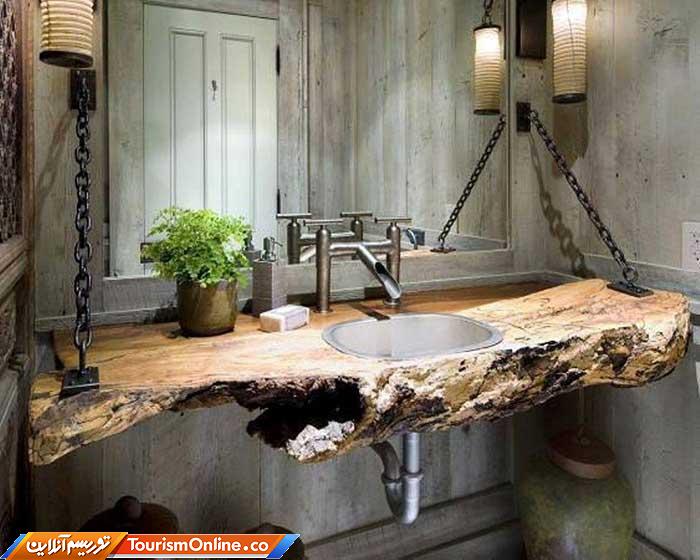 دکوراسیون چوب