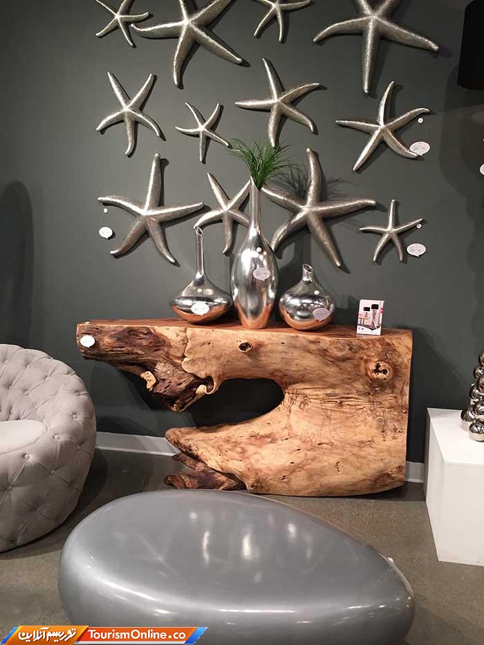 دکوراسیون چوب