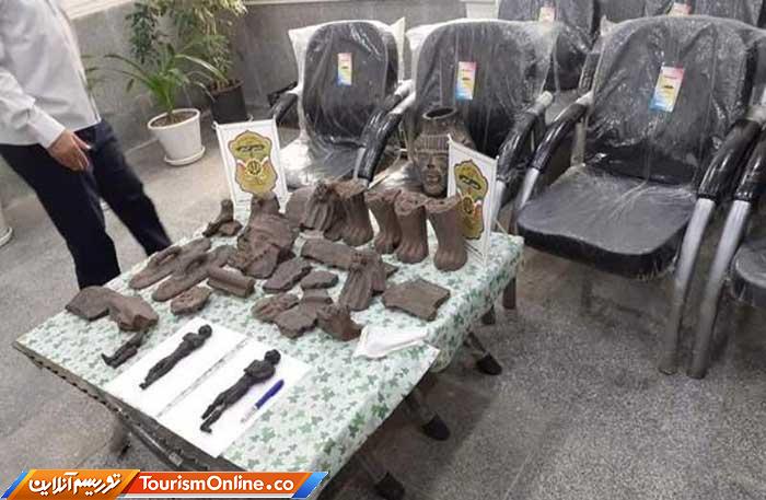 اشیا تاریخی