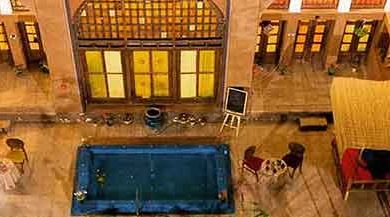 عمارت تاریخی