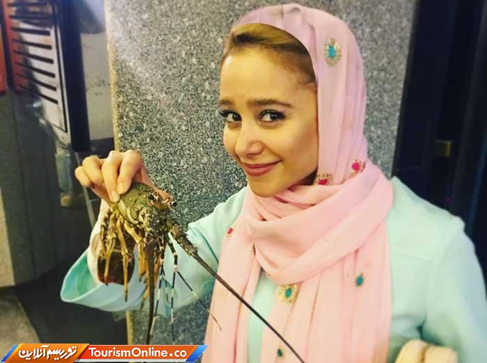 الناز حبیبی