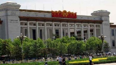 موزه ملی چین