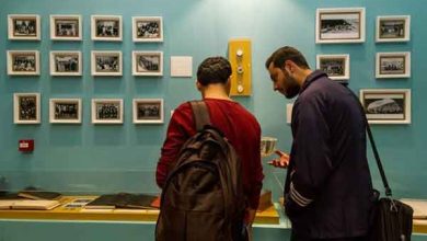 نمایشگاه انفرادی