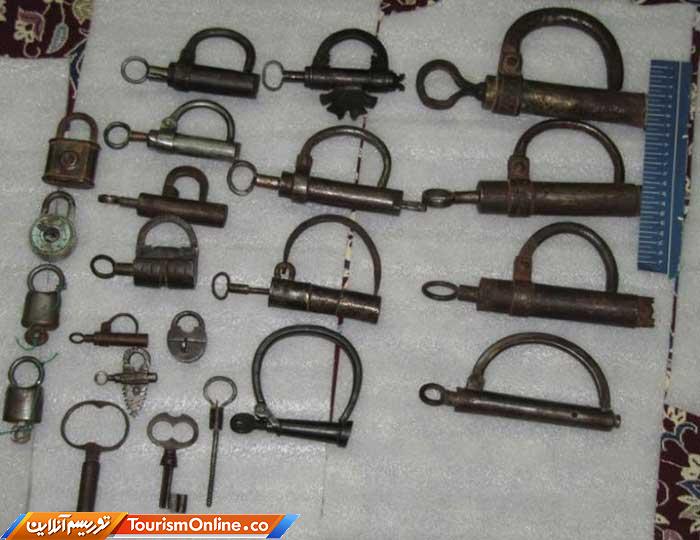 قفلهای سنتی