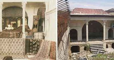 خانه‌ تاریخی