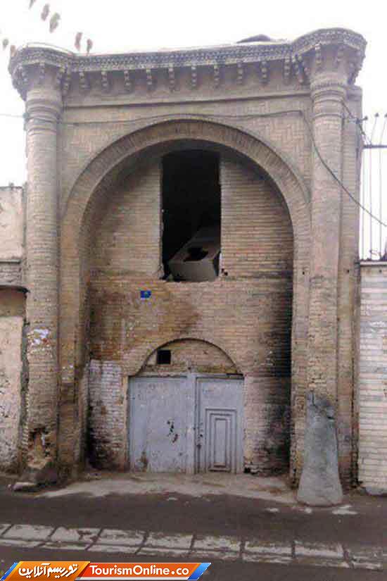 خانه تاریخی