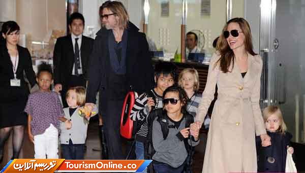 آنجلینا جولی