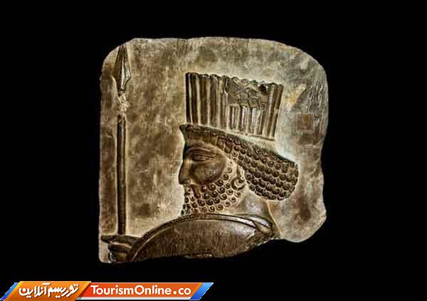 سرباز هخامنشی