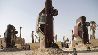 موزه جنگ خرمشهر