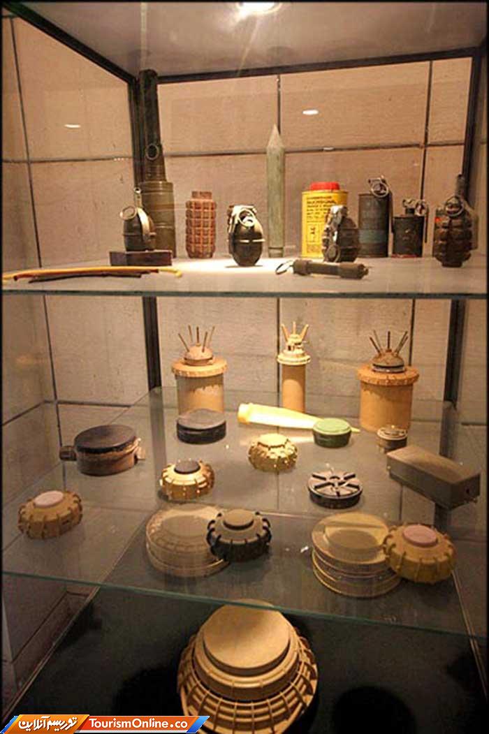 موزه جنگ خرمشهر