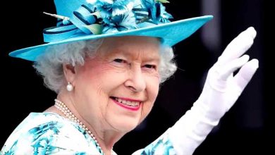 ملکه الیزابت