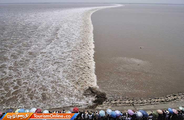 جریان جزر و مد وارونه