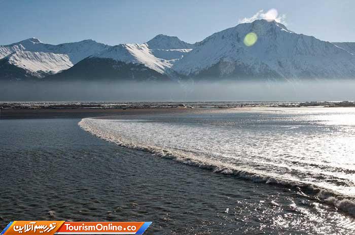 جریان جزر و مد وارونه