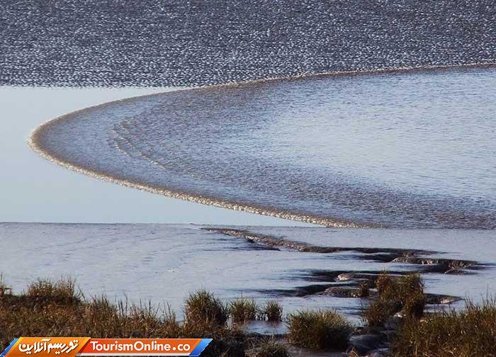 جریان جزر و مد وارونه