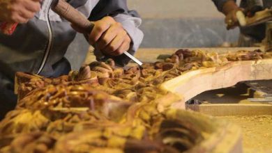 منبت و معرق