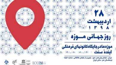 روز جهانی موزه