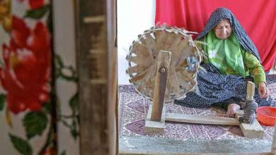 دهکده نساجی