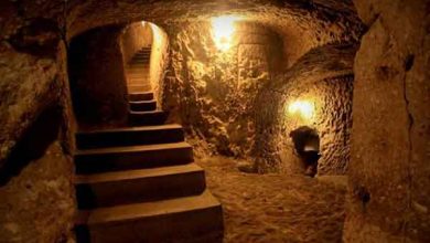 میراث فرهنگی آران و بیدگل