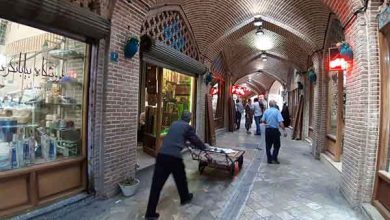 بازار تهران