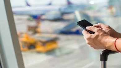 موبایل مسافری