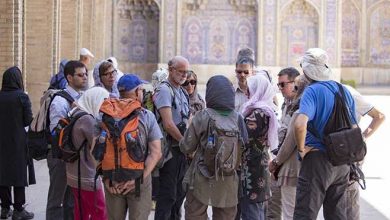 راهنمایان گردشگری