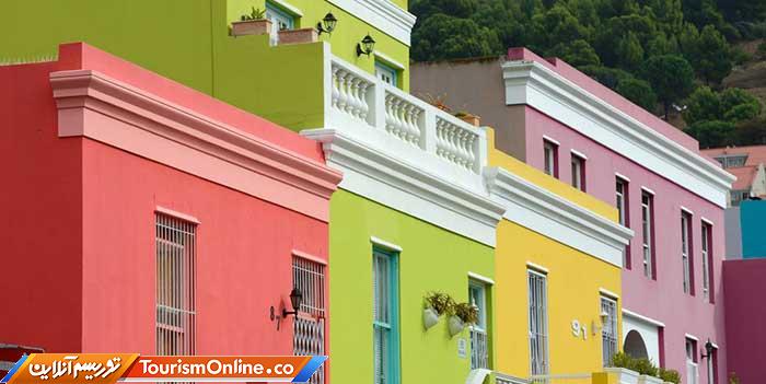 شهرهای رنگی