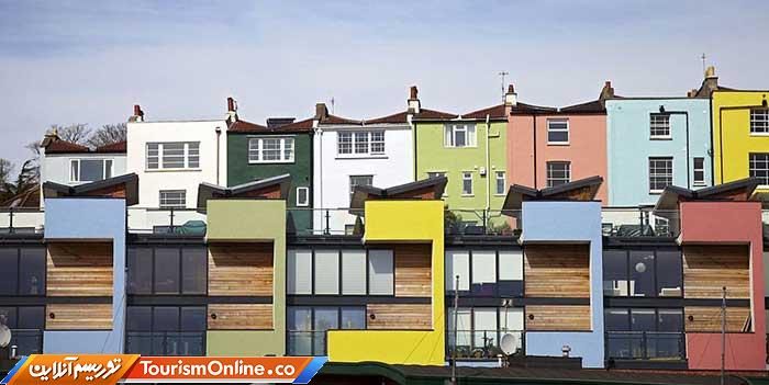 شهرهای رنگی