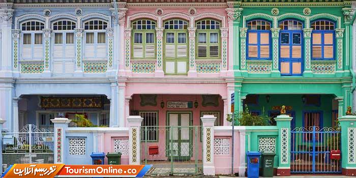 شهرهای رنگی