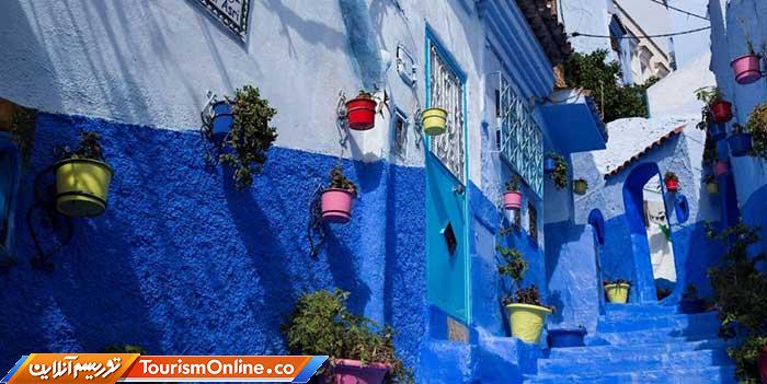 شهرهای رنگی